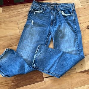 American eagle men’s jeans